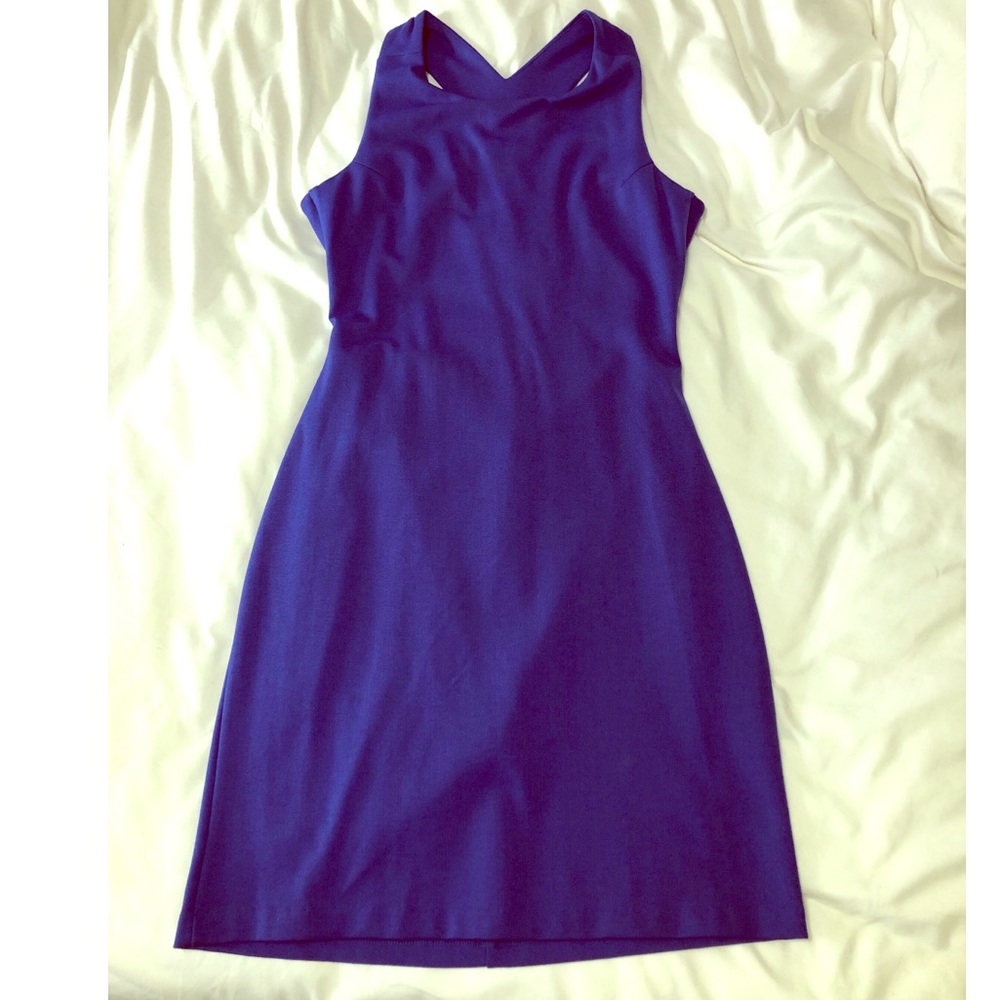 Marshall’s Cobalt Blue Stretch Dress